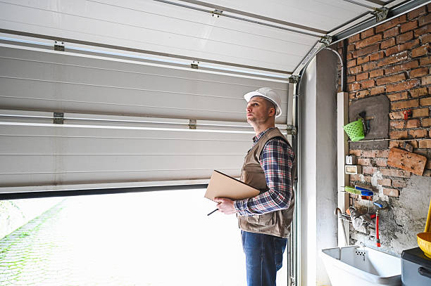 Licensed Garage Door Panel Replacement service in Scott AFB, IL - Garage Doors Repair Pro